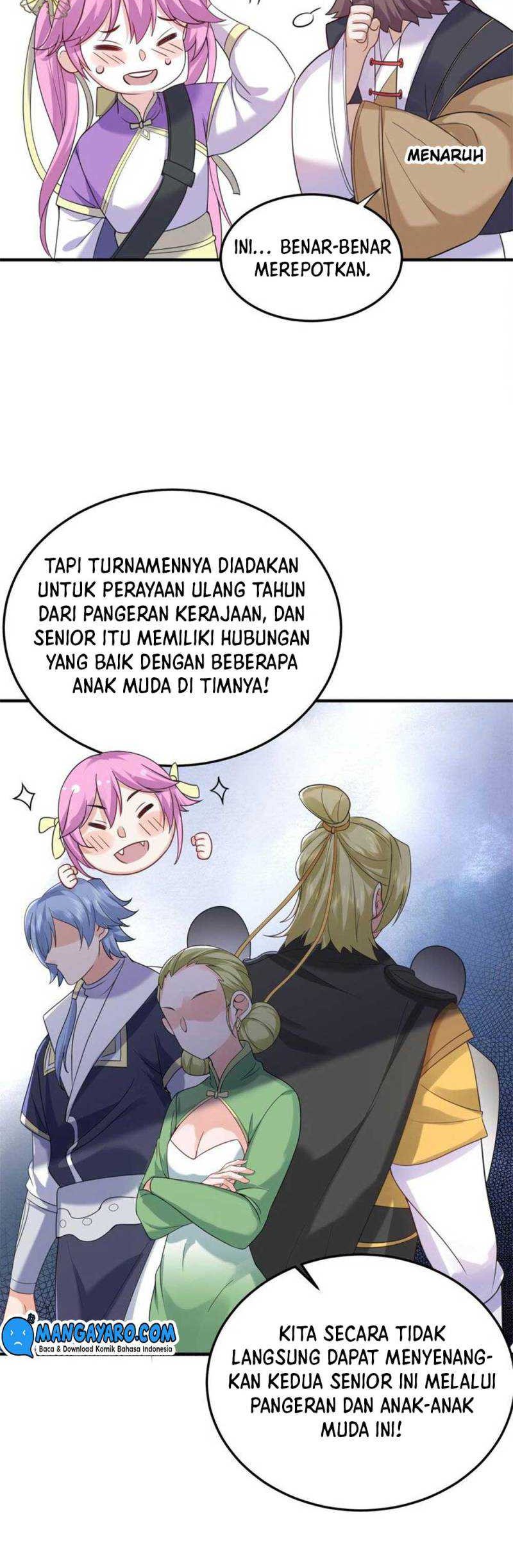 Am I Invincible Chapter 78 - Halaman 12