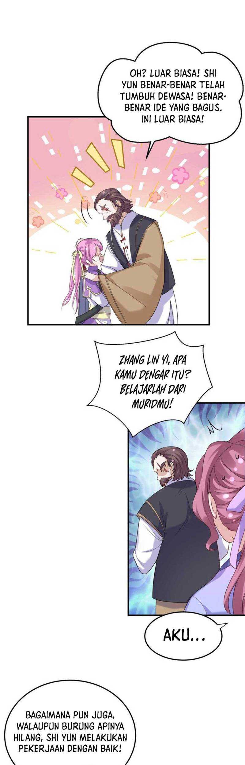 Am I Invincible Chapter 78 - Halaman 13