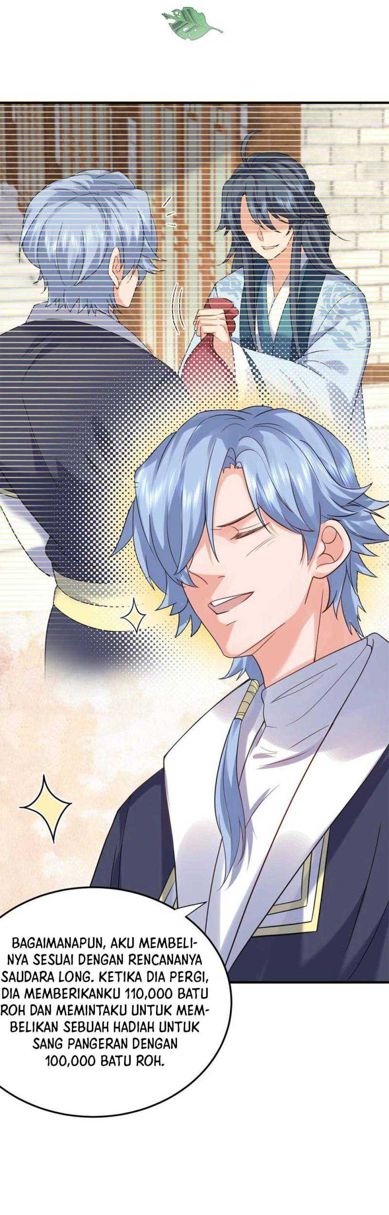 Am I Invincible Chapter 78 - Halaman 21