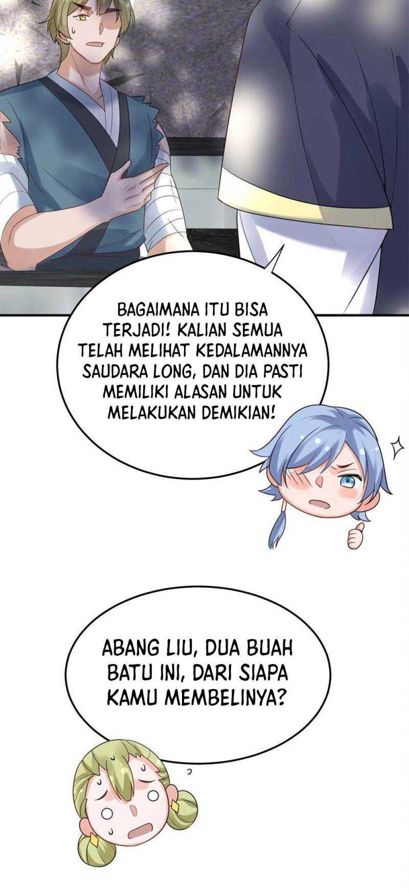 Am I Invincible Chapter 78 - Halaman 24