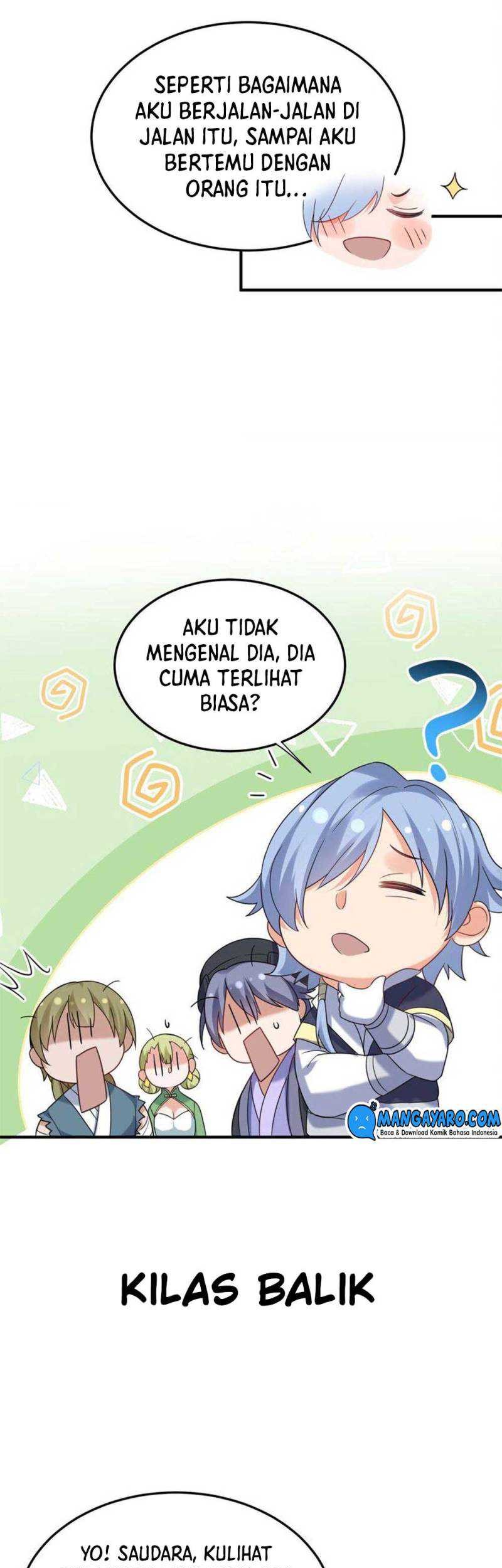 Am I Invincible Chapter 78 - Halaman 25