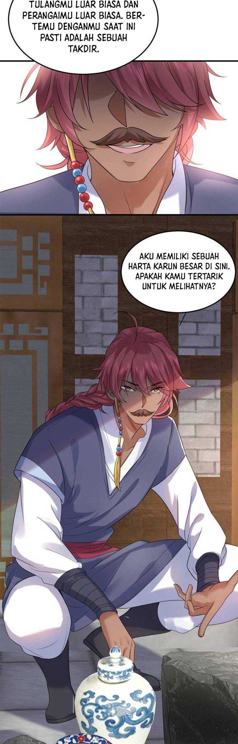 Am I Invincible Chapter 78 - Halaman 26