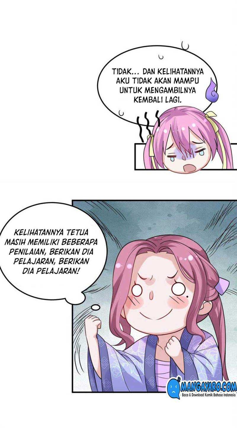 Am I Invincible Chapter 77 - Halaman 28