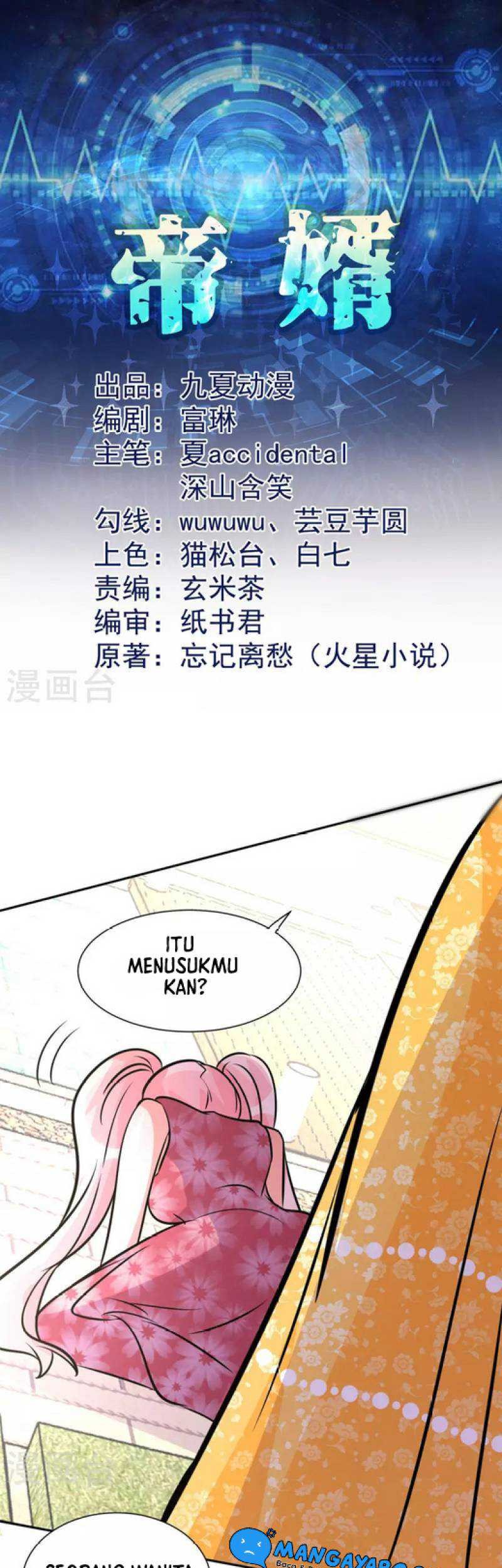 Manhua Emperor Son In Law Chapter 67 gambar 2