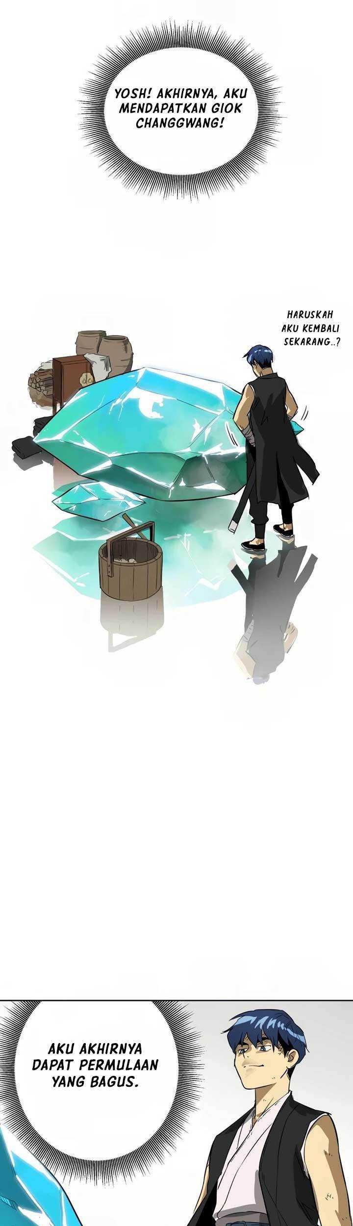 Manhwa Infinite Level Up in Murim Chapter 67 gambar 2