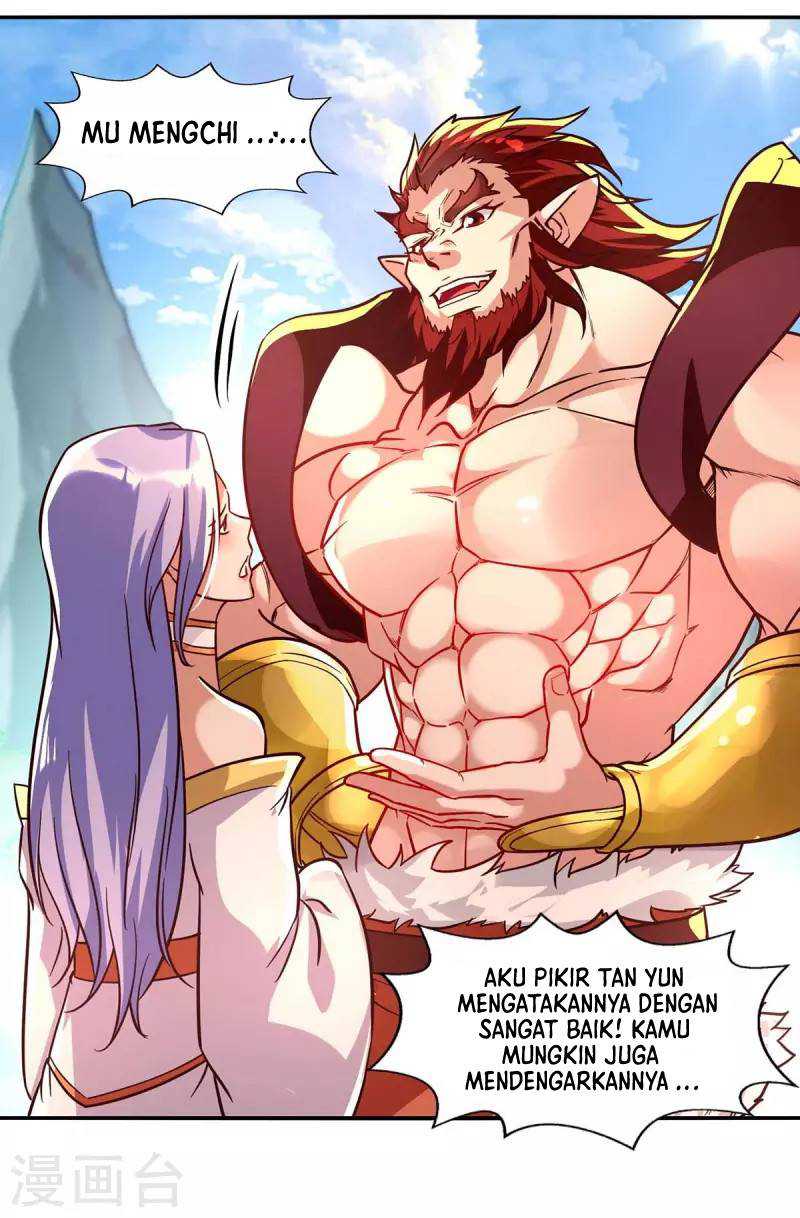 Against The Heaven Supreme Chapter 90 - Halaman 2