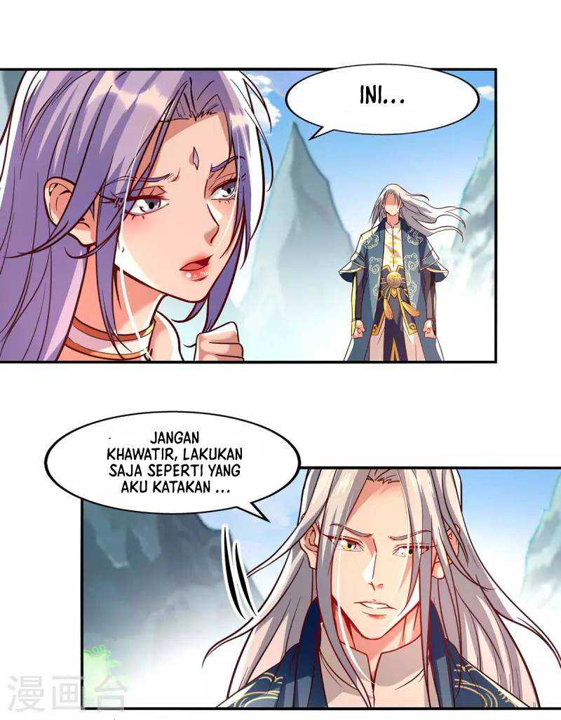 Against The Heaven Supreme Chapter 90 - Halaman 3