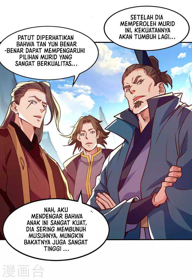 Manhua Against The Heaven Supreme Chapter 89 gambar 2