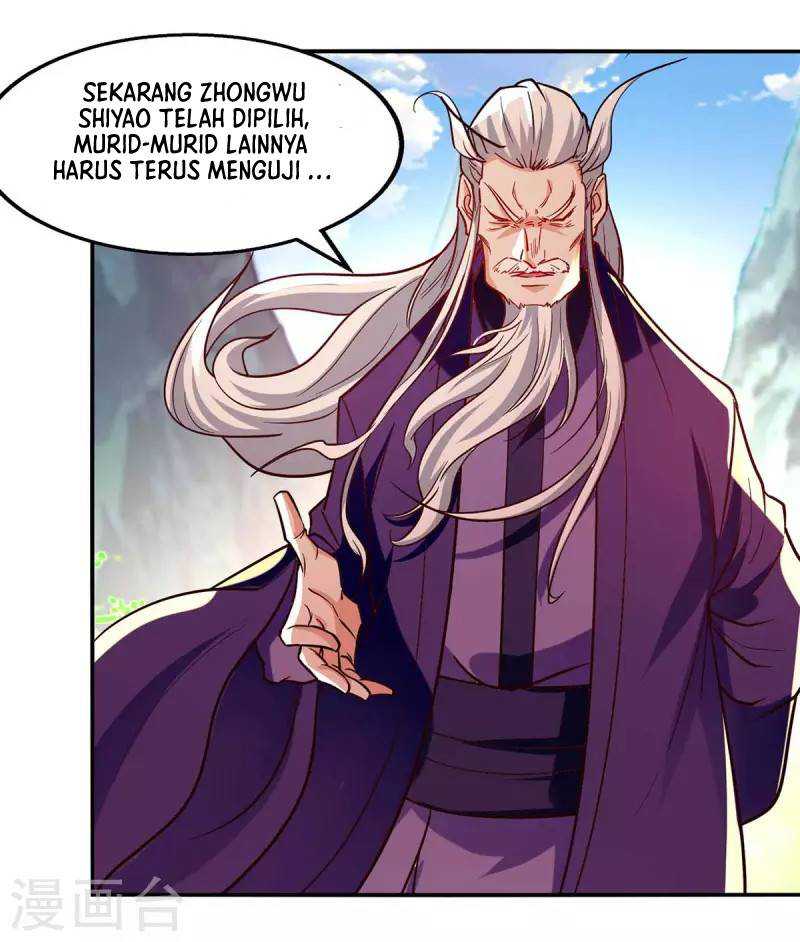 Against The Heaven Supreme Chapter 89 - Halaman 3