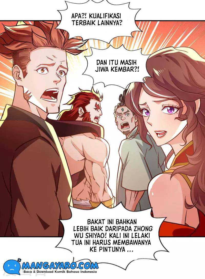 Against The Heaven Supreme Chapter 89 - Halaman 9