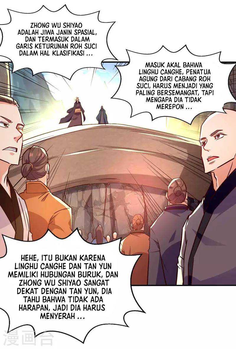 Against The Heaven Supreme Chapter 88 halaman 2