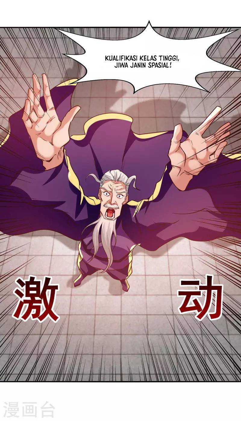 Against The Heaven Supreme Chapter 87 - Halaman 22