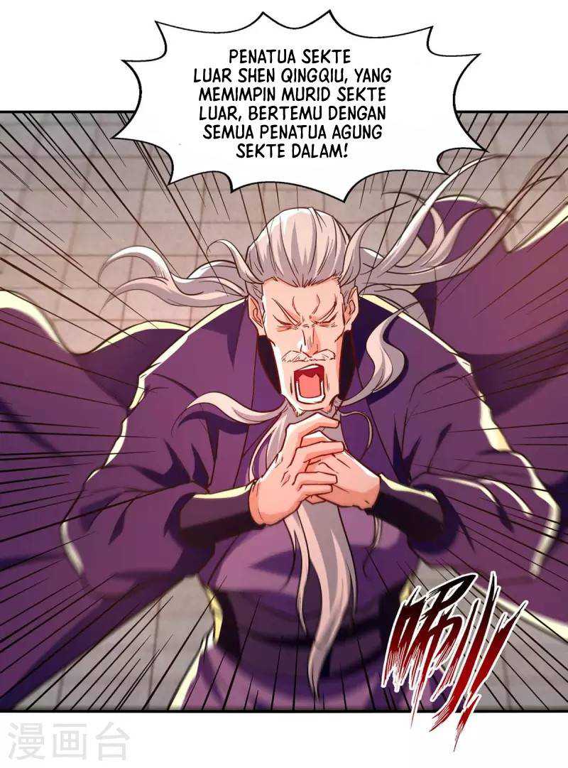 Against The Heaven Supreme Chapter 87 - Halaman 4