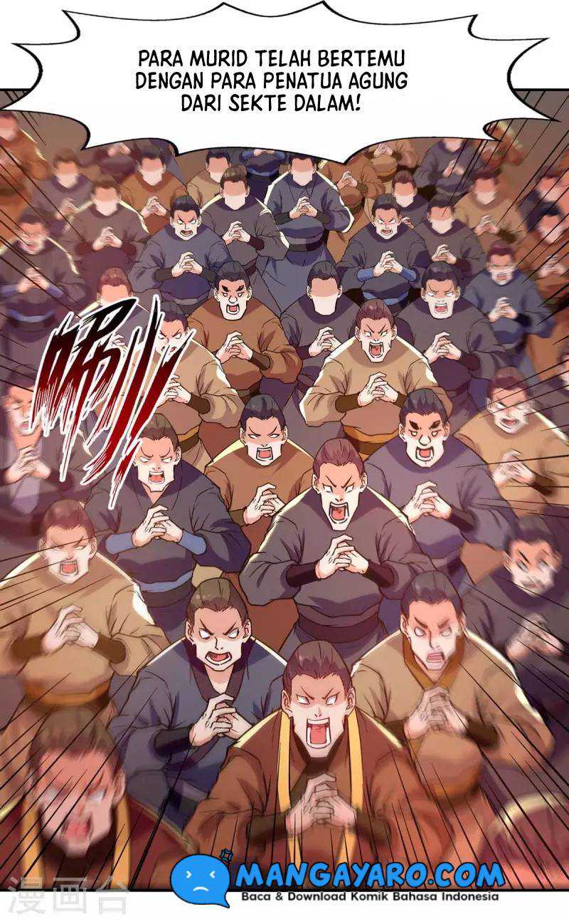 Against The Heaven Supreme Chapter 87 - Halaman 5
