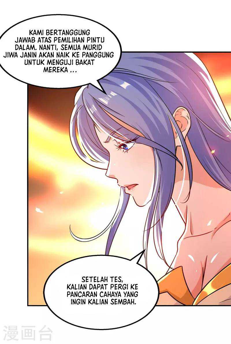 Against The Heaven Supreme Chapter 87 - Halaman 7