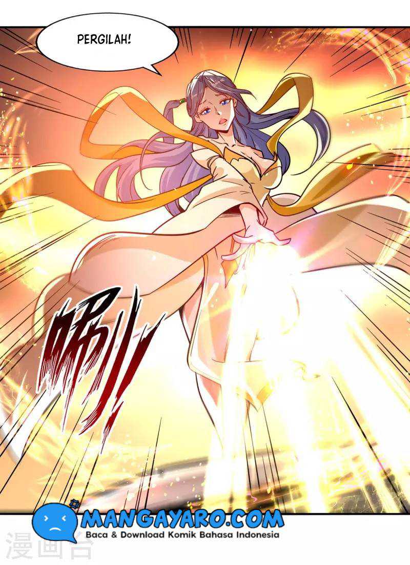 Against The Heaven Supreme Chapter 87 - Halaman 9