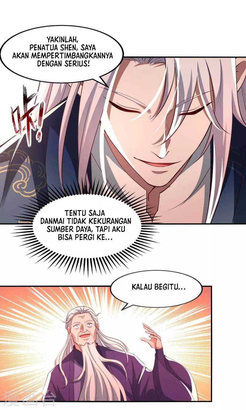 Manhua Against The Heaven Supreme Chapter 86 gambar 2