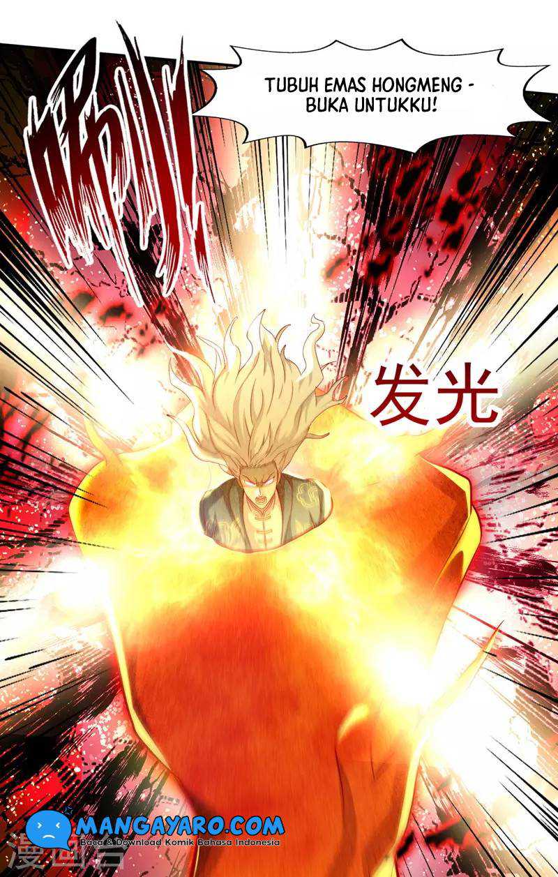 Against The Heaven Supreme Chapter 84 - Halaman 9