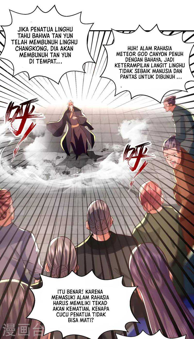 Against The Heaven Supreme Chapter 83 - Halaman 3