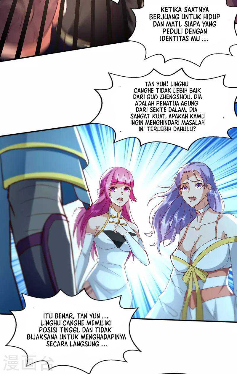 Against The Heaven Supreme Chapter 83 - Halaman 4