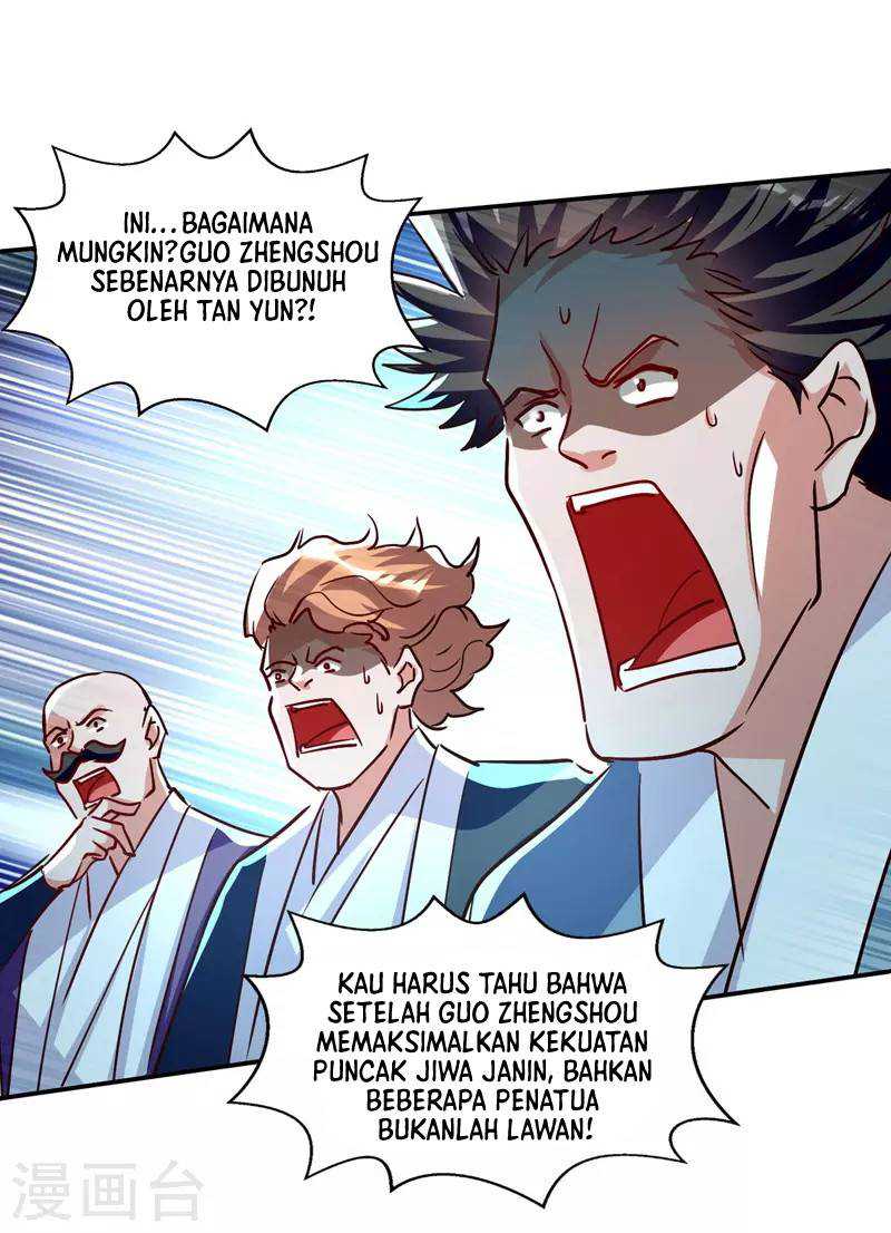 Manhua Against The Heaven Supreme Chapter 82 gambar 2