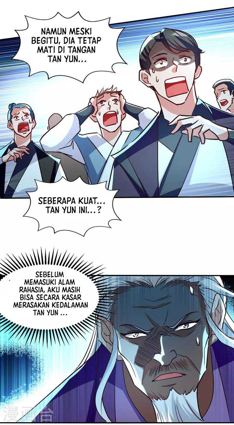 Against The Heaven Supreme Chapter 82 - Halaman 3