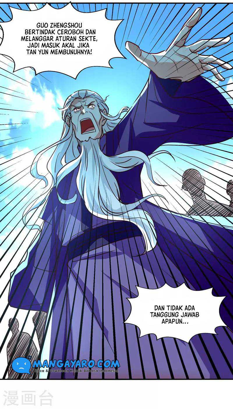 Against The Heaven Supreme Chapter 82 - Halaman 9