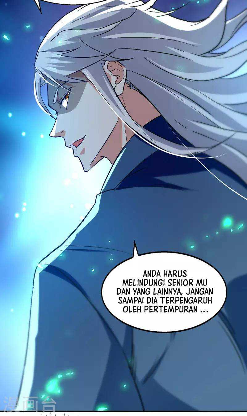 Against The Heaven Supreme Chapter 81 - Halaman 4