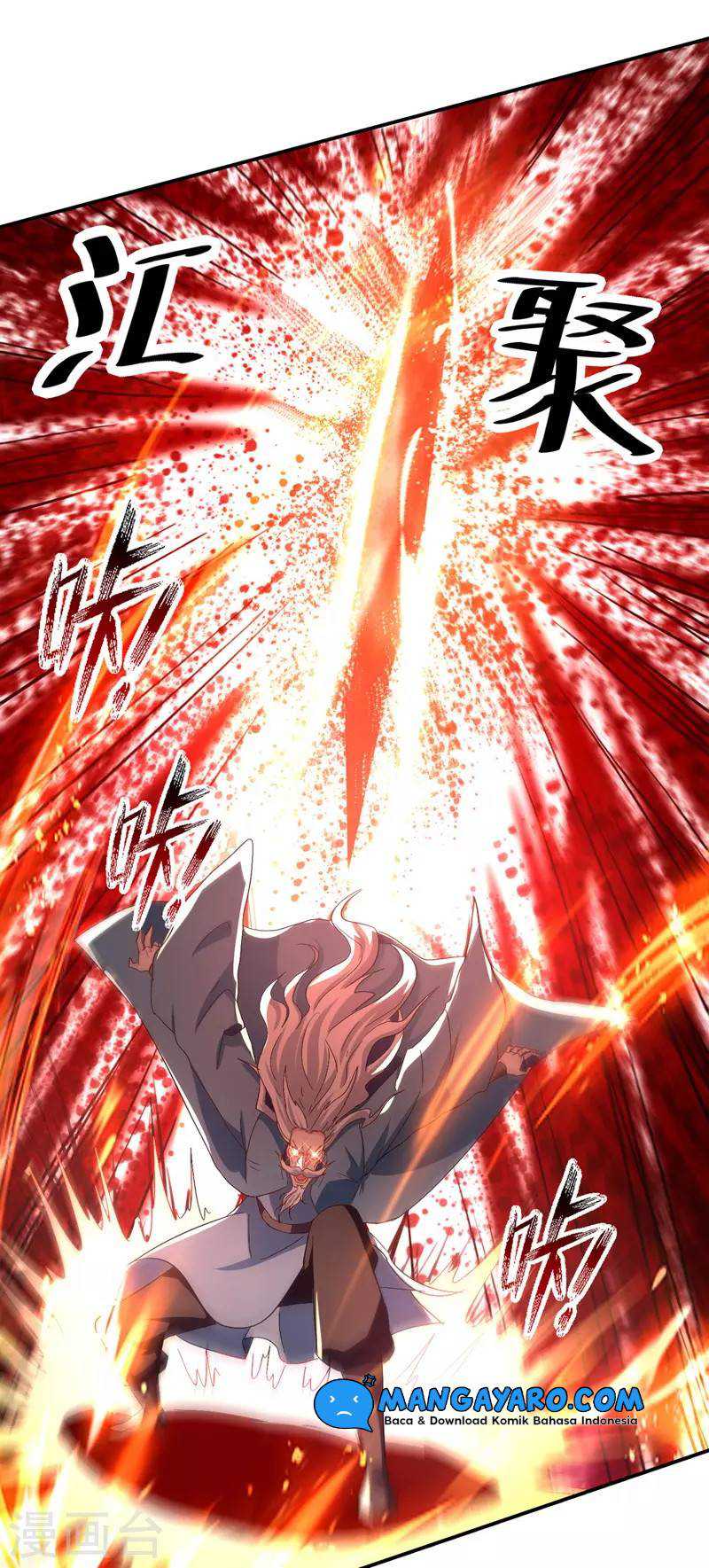 Against The Heaven Supreme Chapter 81 - Halaman 9