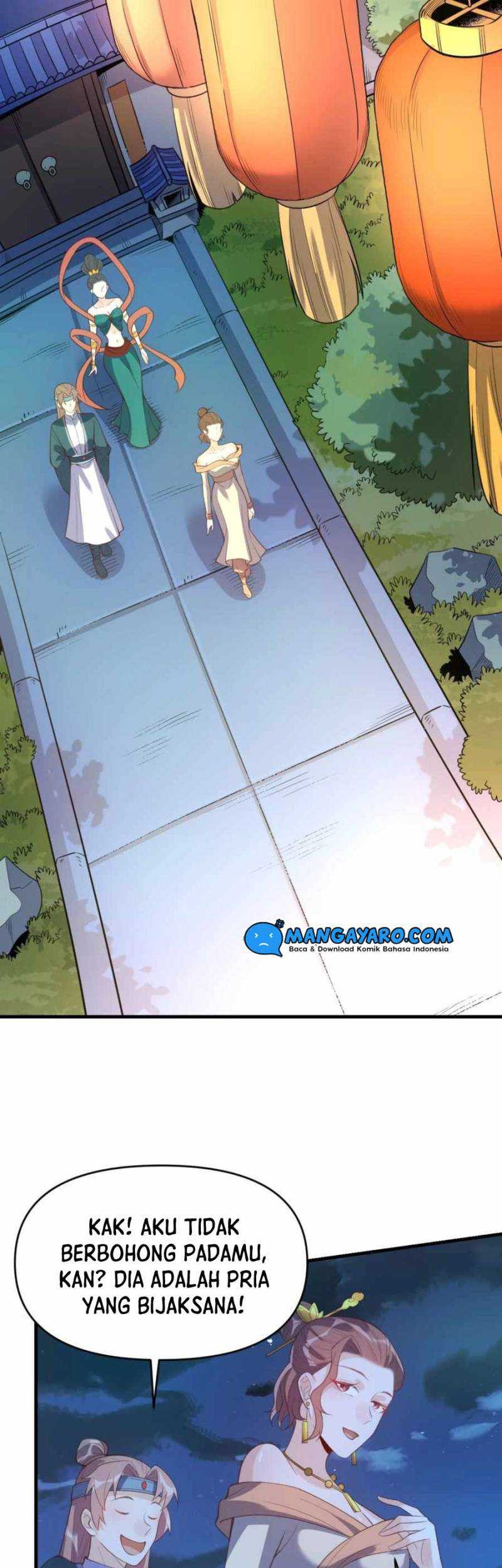 Manhua I’m Actually A Cultivation Bigshot Chapter 76 gambar 2