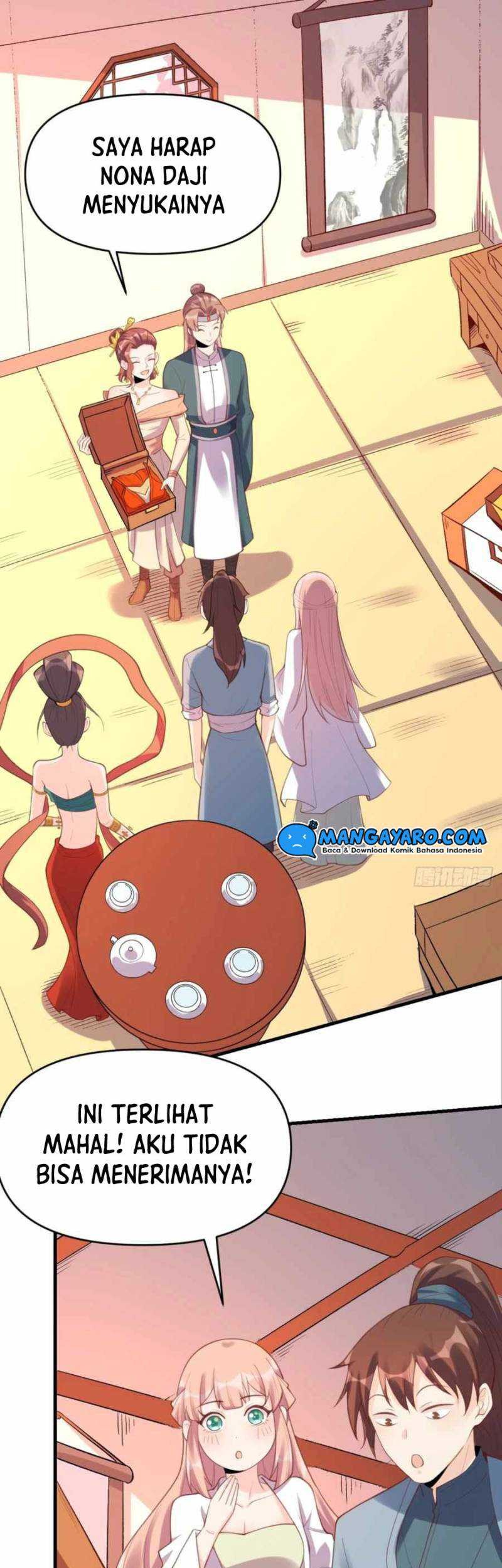 Manhua I’m Actually A Cultivation Bigshot Chapter 75 gambar 2