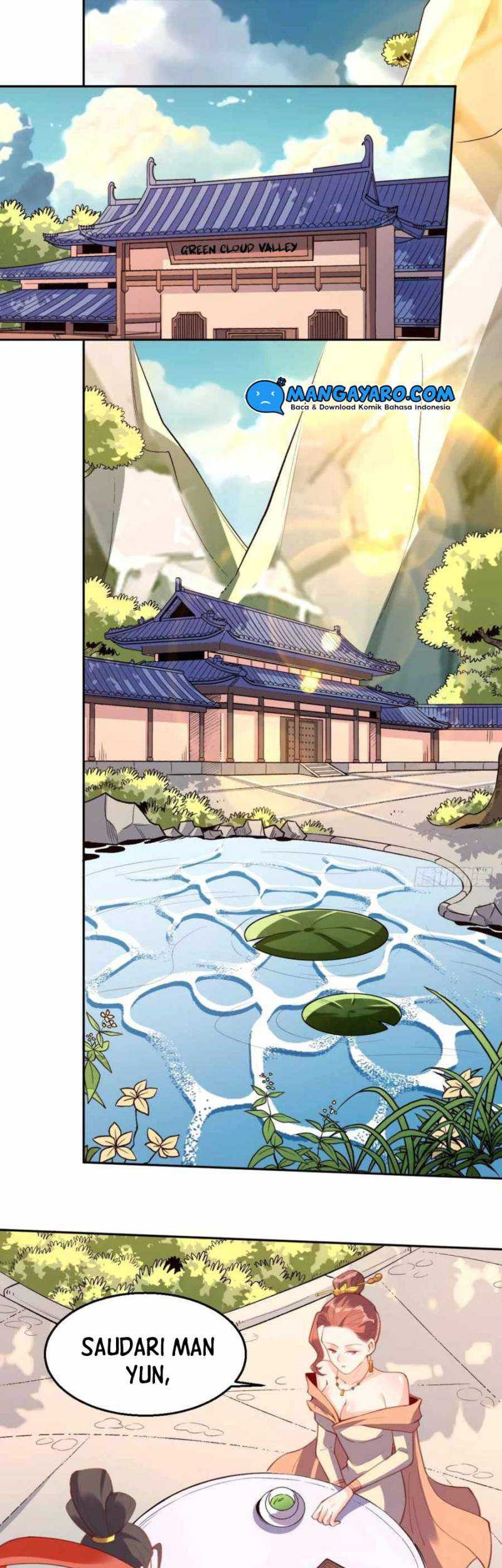 Manhua I’m Actually A Cultivation Bigshot Chapter 74 gambar 2
