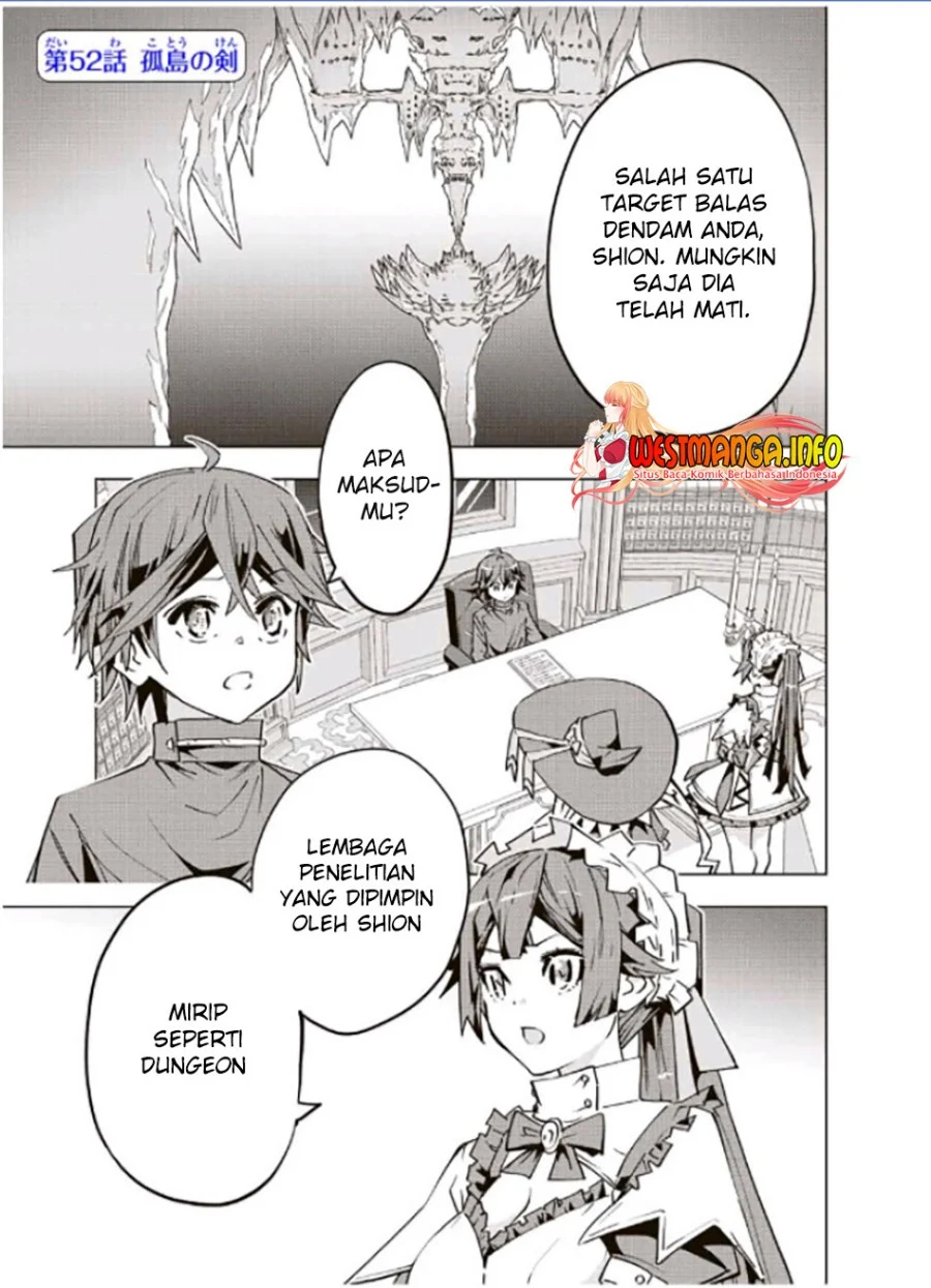 Manga My Gift LVL 9999 Unlimited Gacha Chapter 52 gambar 2