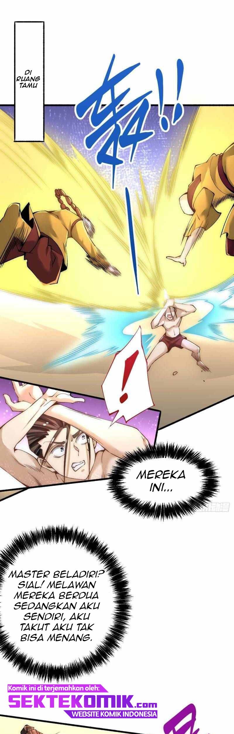 Almighty Master Chapter 142 - Halaman 2