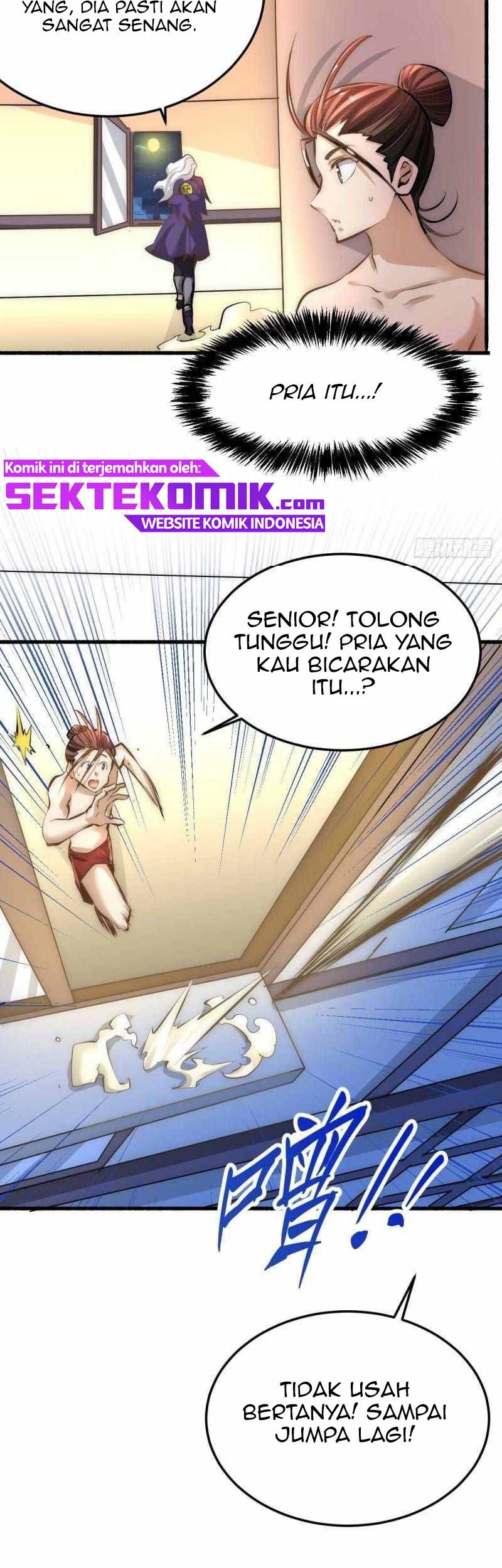 Almighty Master Chapter 142 - Halaman 12