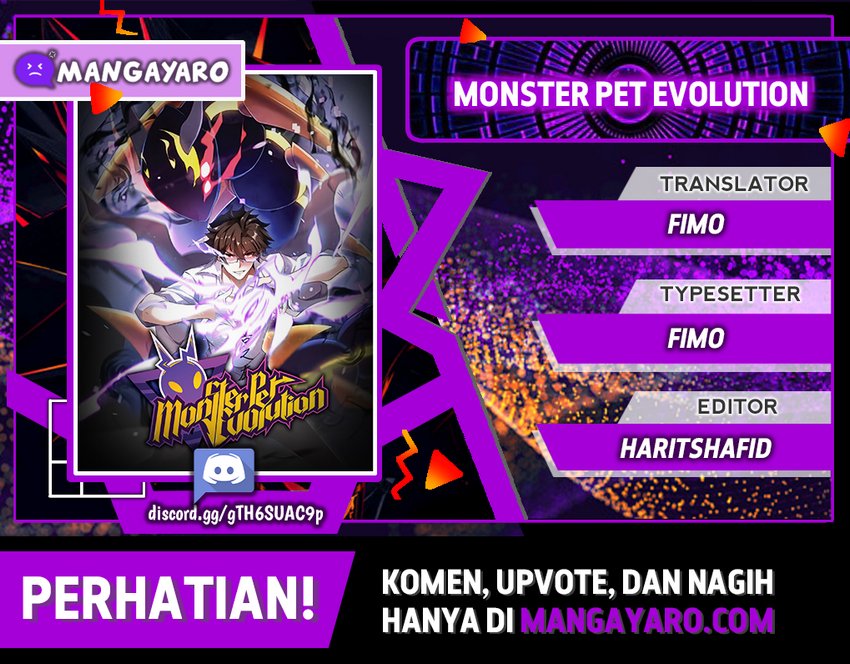 Komik Monster Pet Evolution Chapter 113 gambar 1