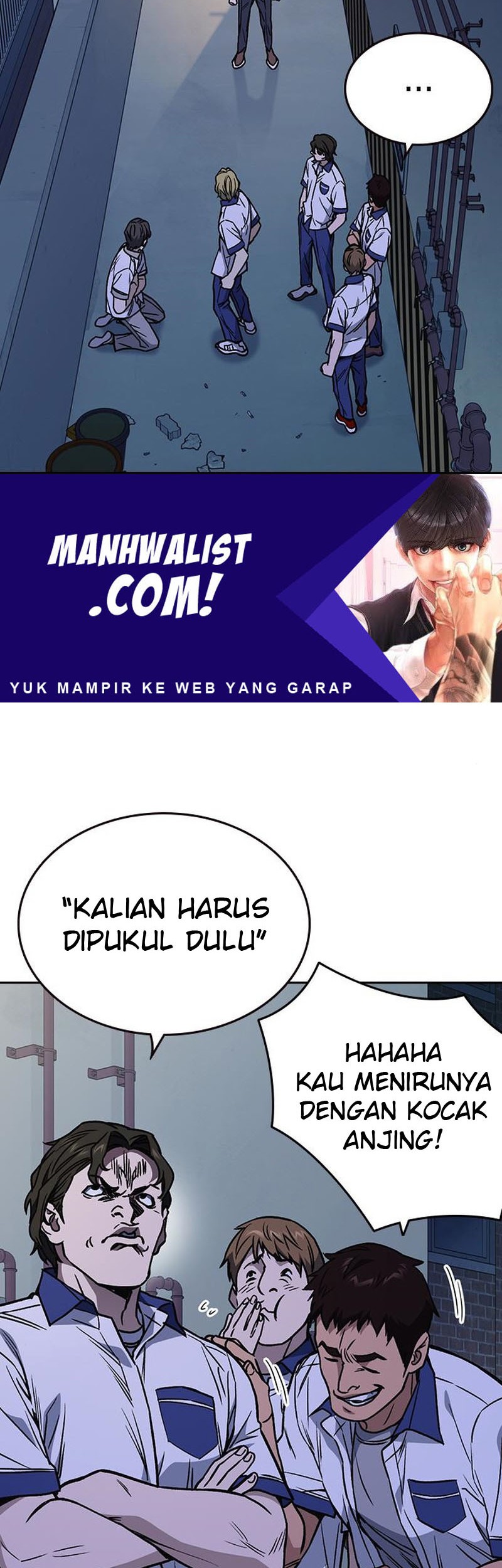 Manhwa Study Group Chapter 167 gambar 2