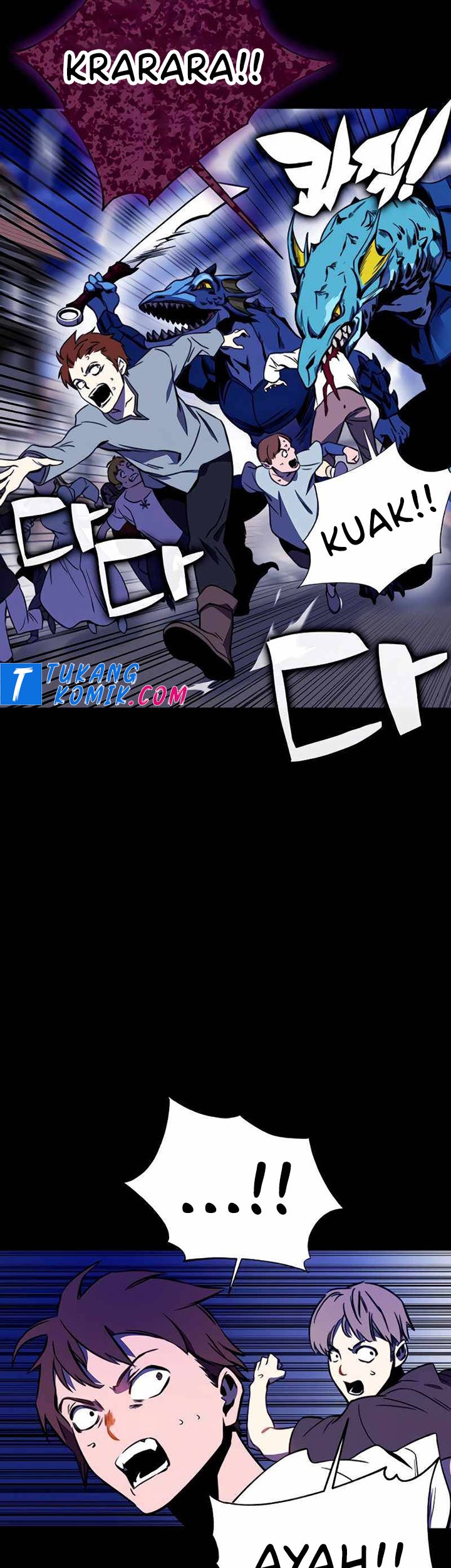 X Ash Chapter 28 halaman 3