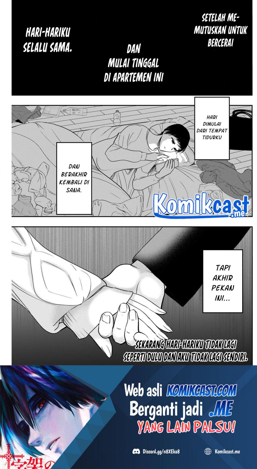 Batsu Harem Chapter 16 - Halaman 2