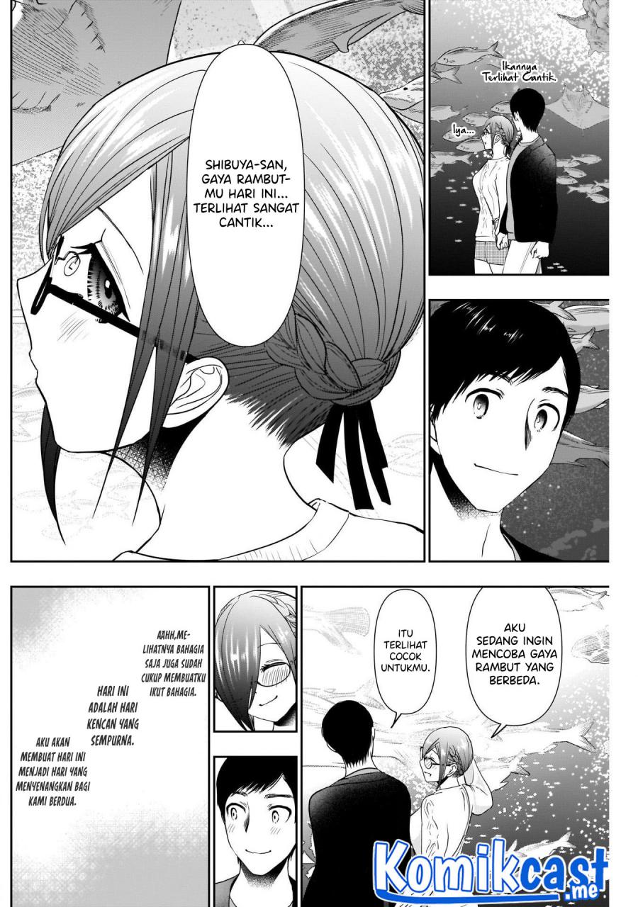 Batsu Harem Chapter 16 - Halaman 4