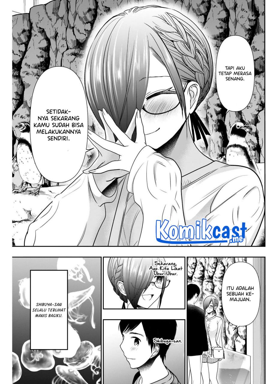 Batsu Harem Chapter 16 - Halaman 9