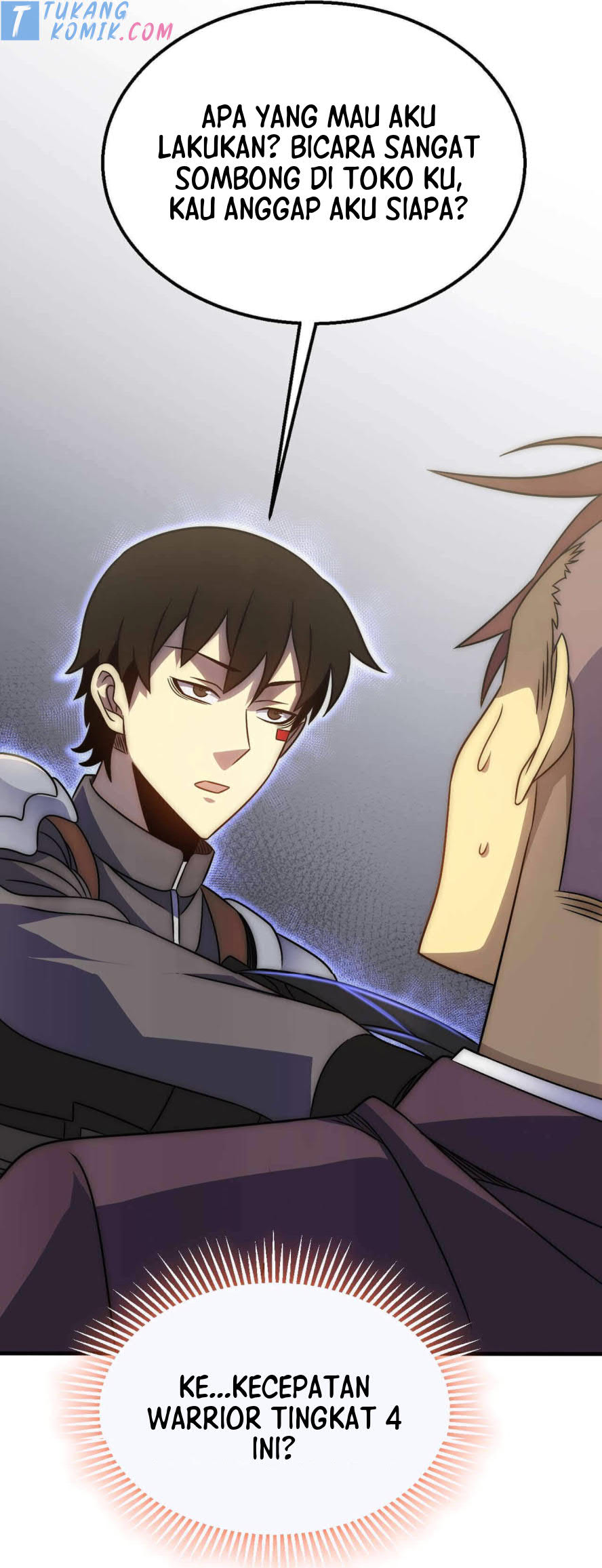 Apocalyptic Thief Chapter 55 - Halaman 5