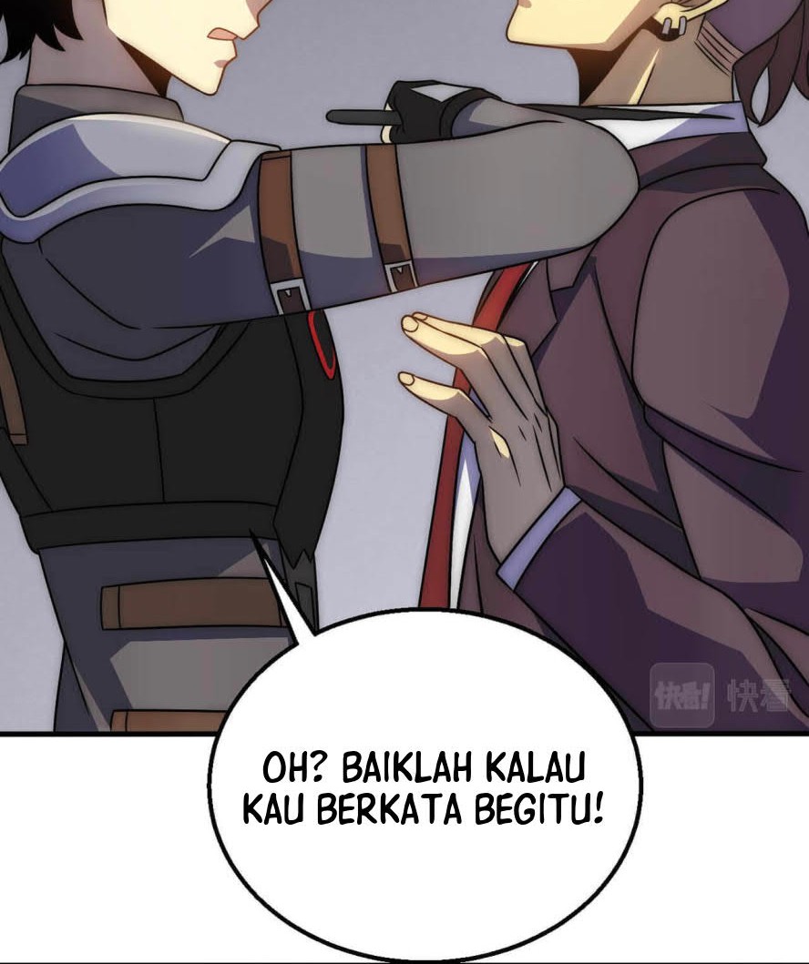 Apocalyptic Thief Chapter 55 - Halaman 9