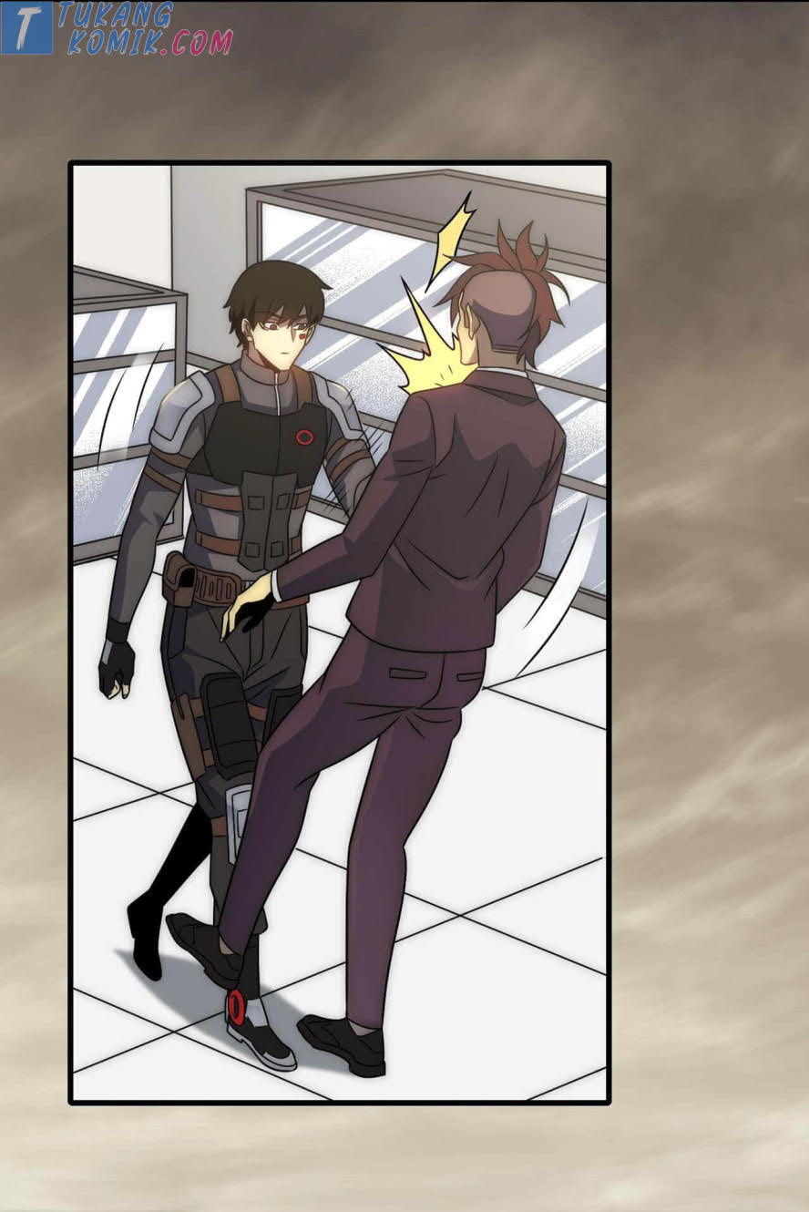 Apocalyptic Thief Chapter 55 - Halaman 10