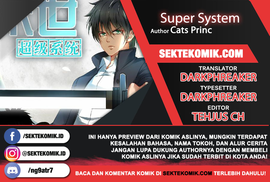 Komik Super System Chapter 224 gambar 1