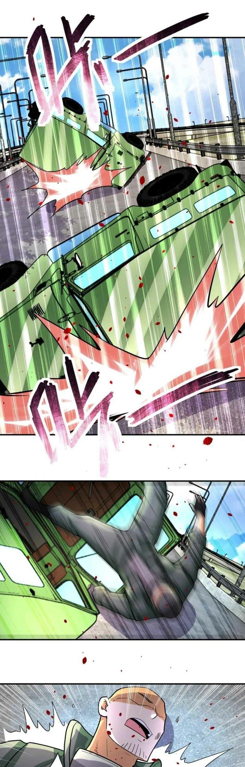 Manhua Super System Chapter 224 gambar 2
