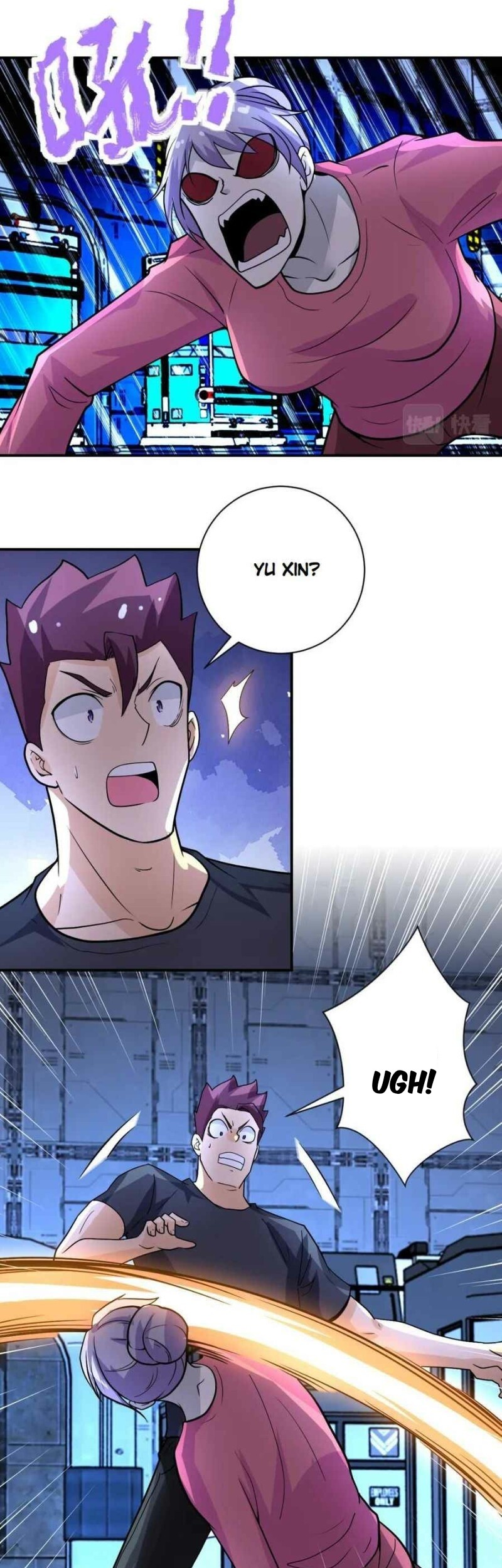 Manhua Super System Chapter 222 gambar 2