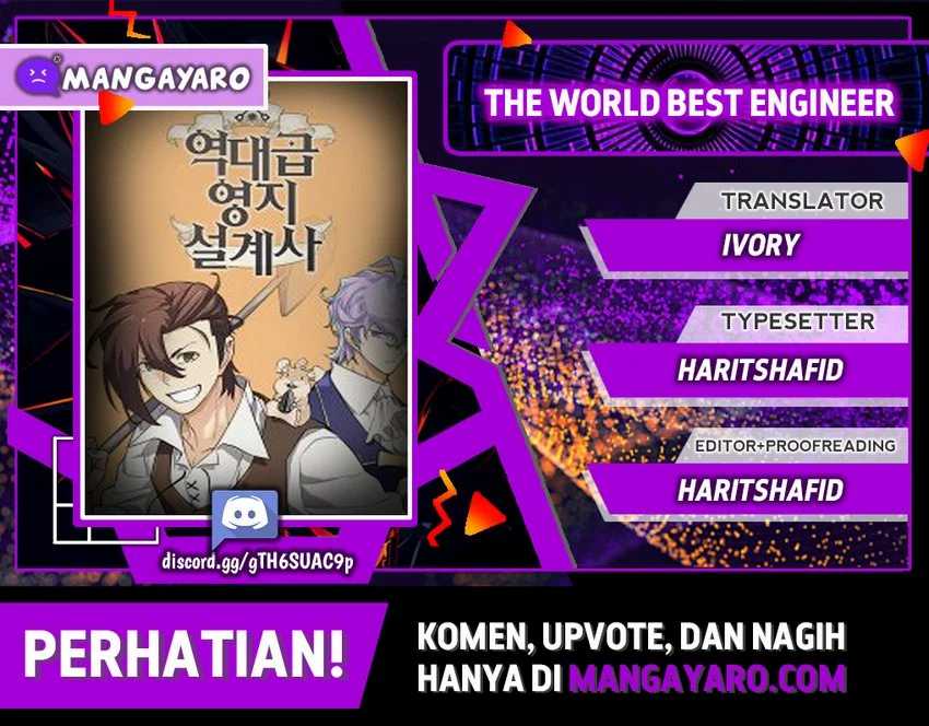 Komik The World’s Best Engineer Chapter 52 gambar 1