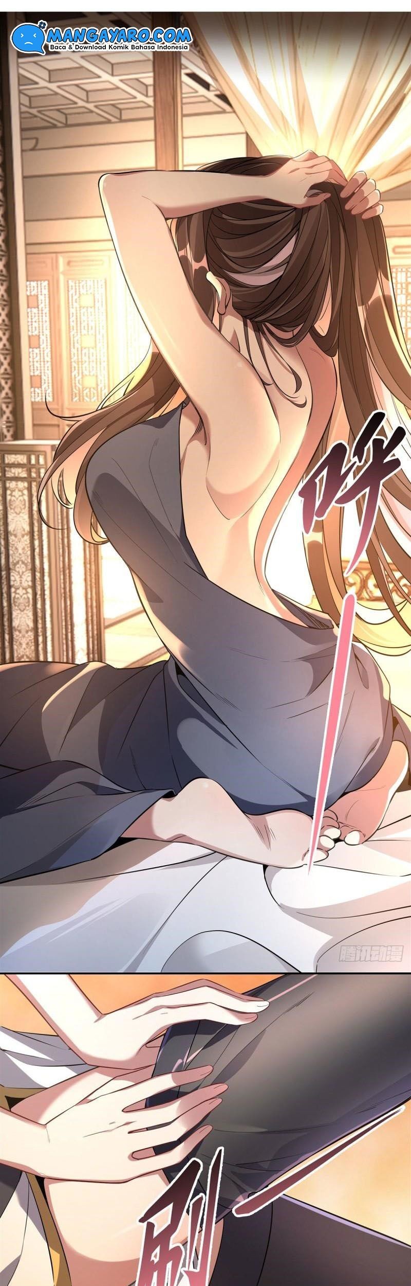 Manhua My Female Apprentices Are All Big Shots From the Future Chapter 90 gambar 2