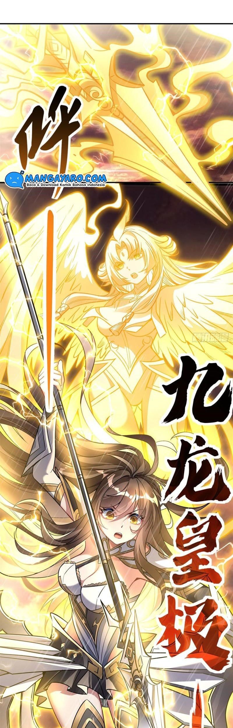 Manhua My Female Apprentices Are All Big Shots From the Future Chapter 89 gambar 2